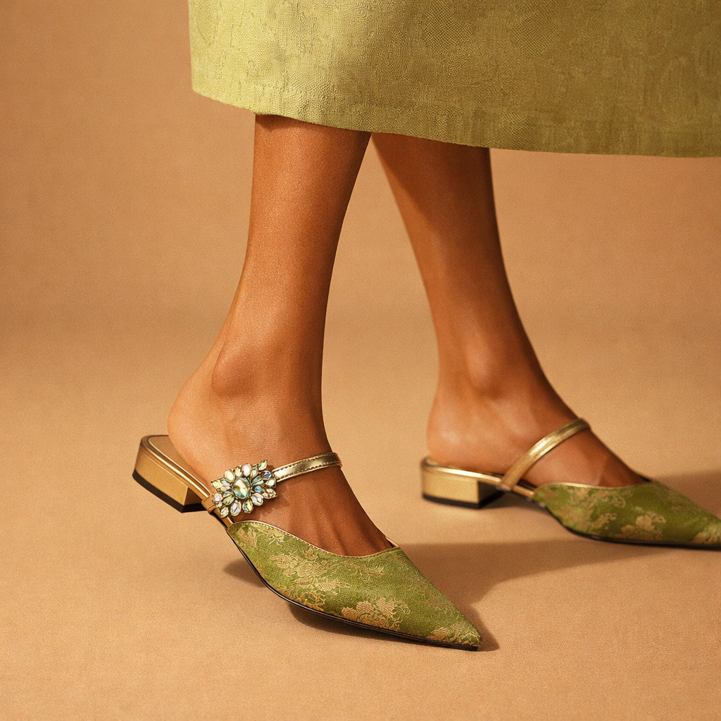 Lucie Vail Mules