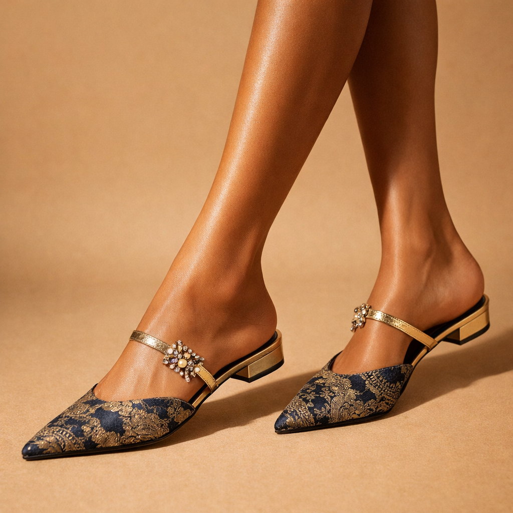 Lucie Vail Mules