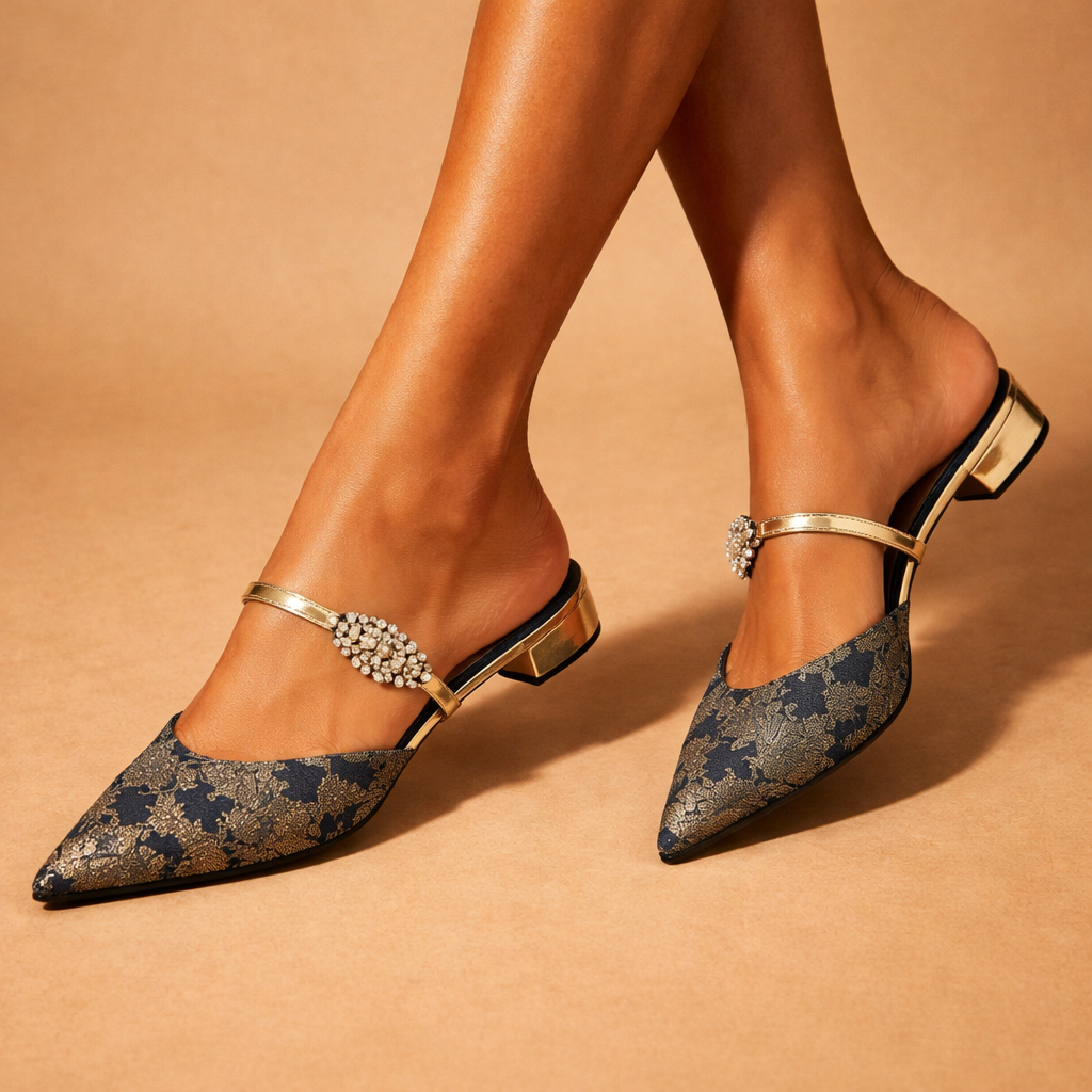 Lucie Vail Mules