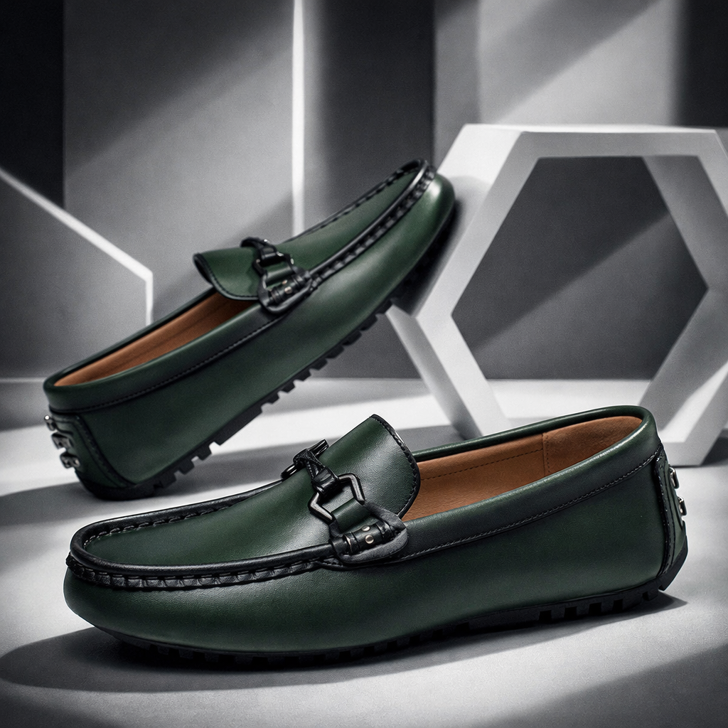 Cavello Leather Loafers