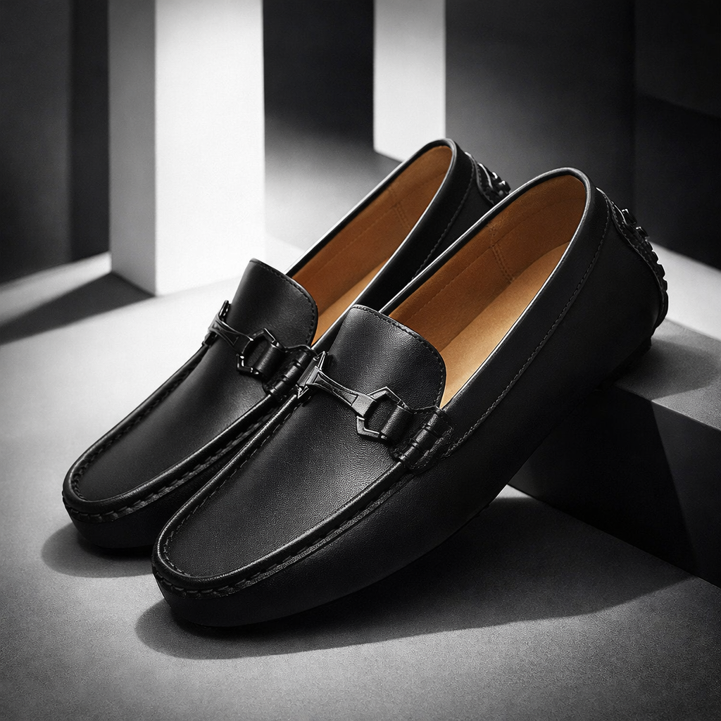 Cavello Leather Loafers