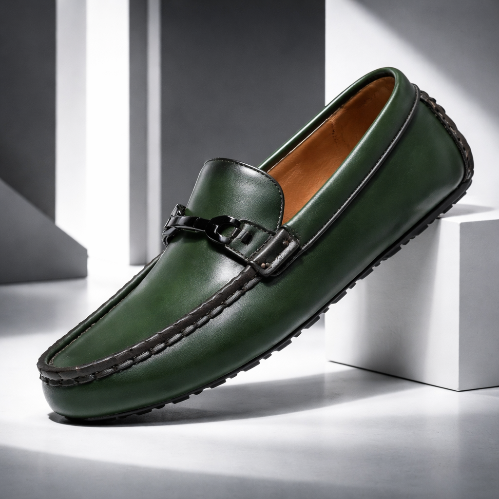 Cavello Leather Loafers