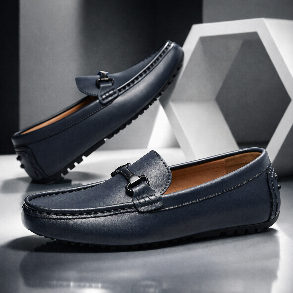 Cavello Leather Loafers
