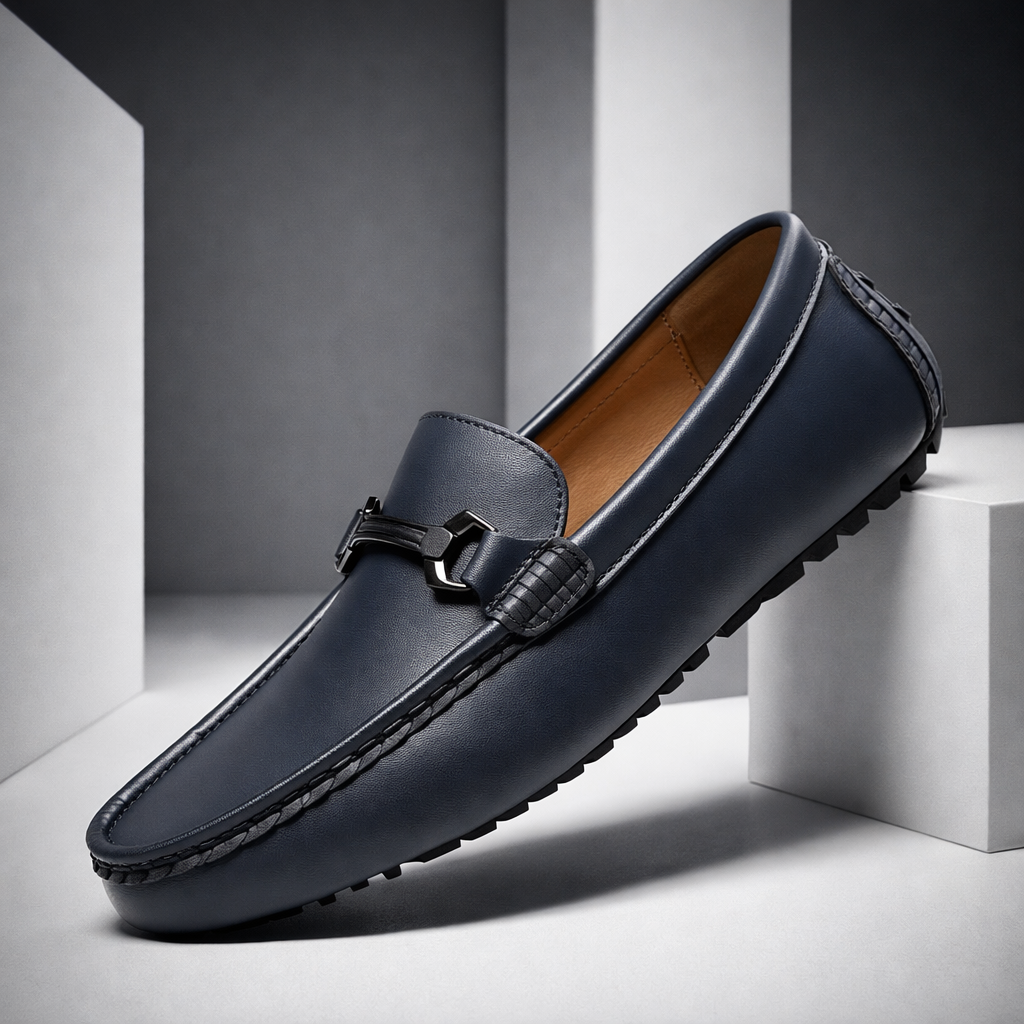 Cavello Leather Loafers