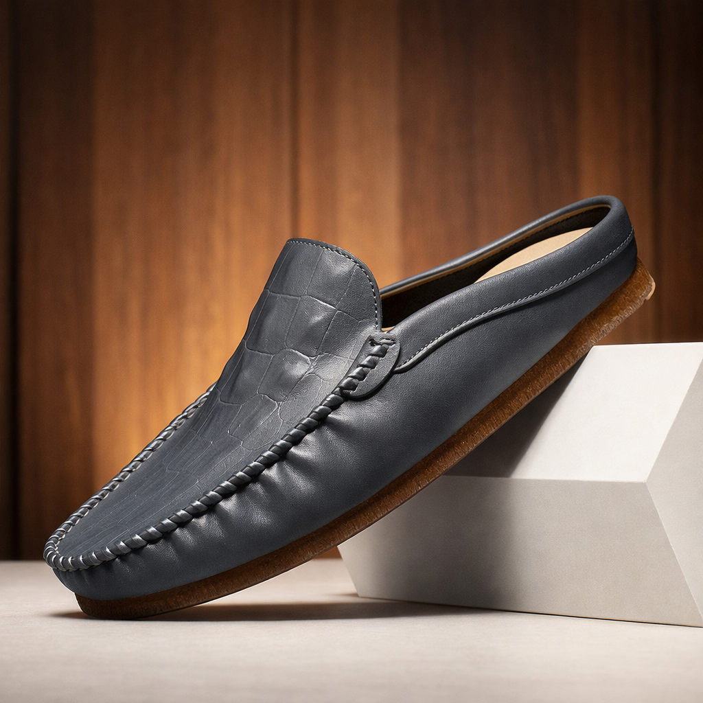 Levon Leather Loafers