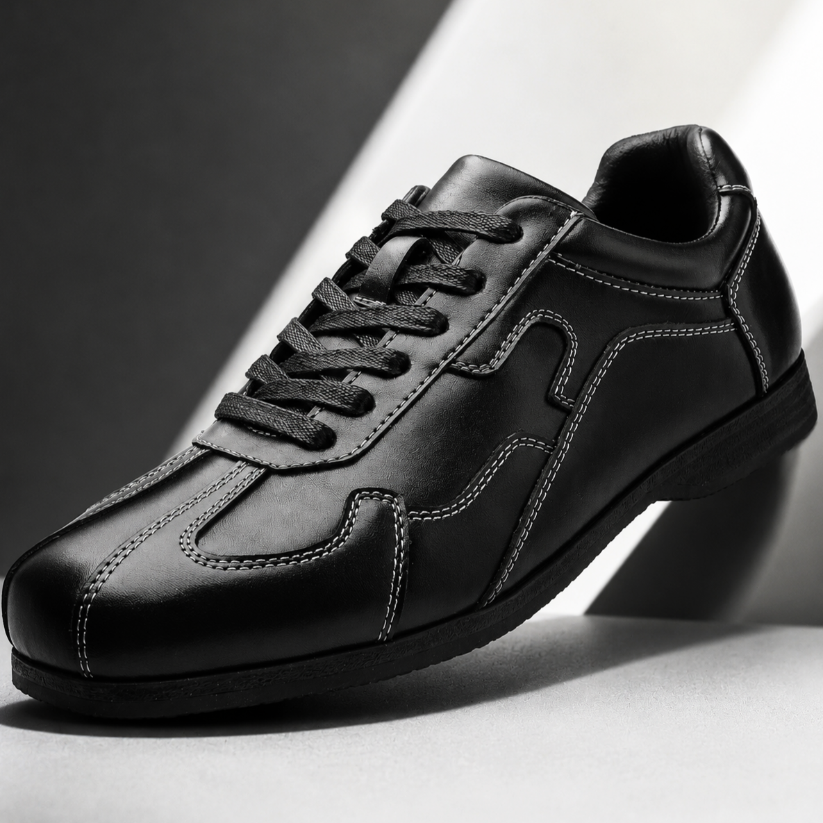 Arthur Genuine Leather Sneakers