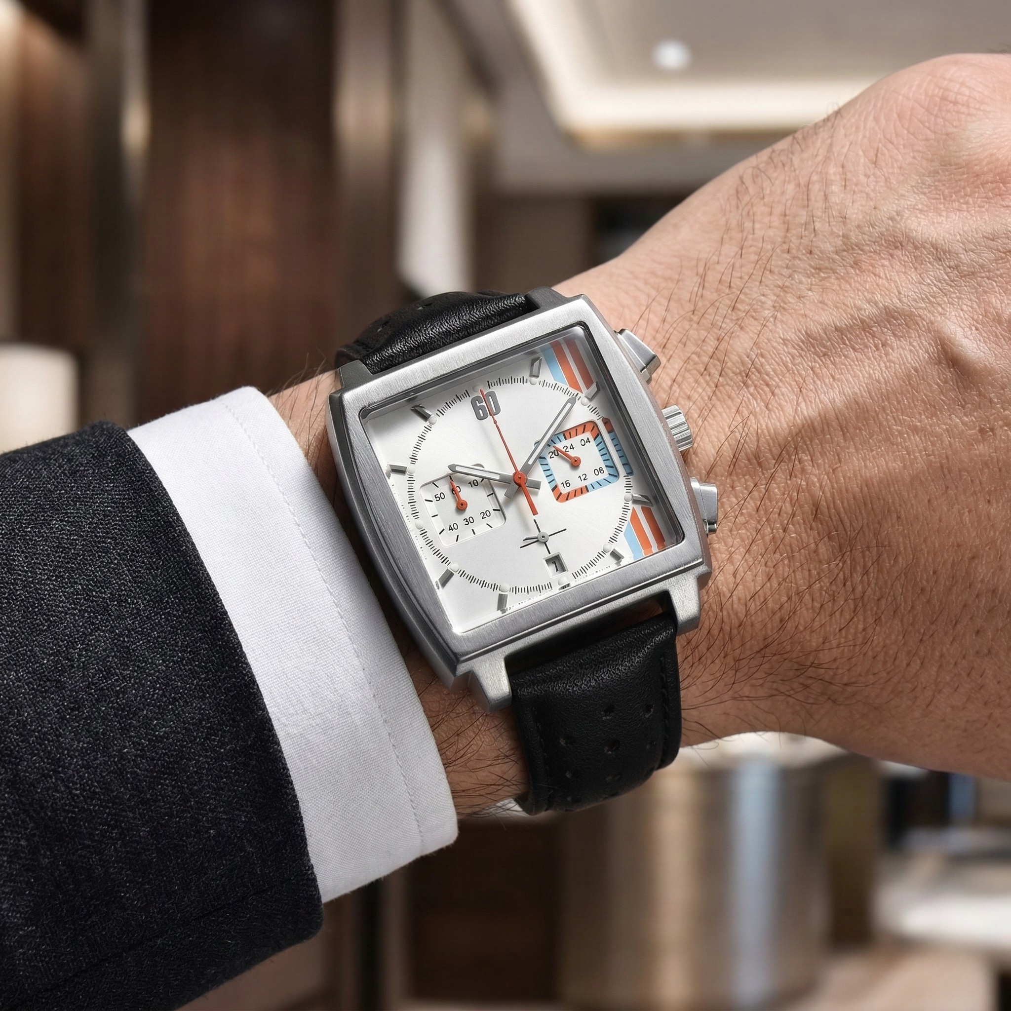 Apex Circuit Watch
