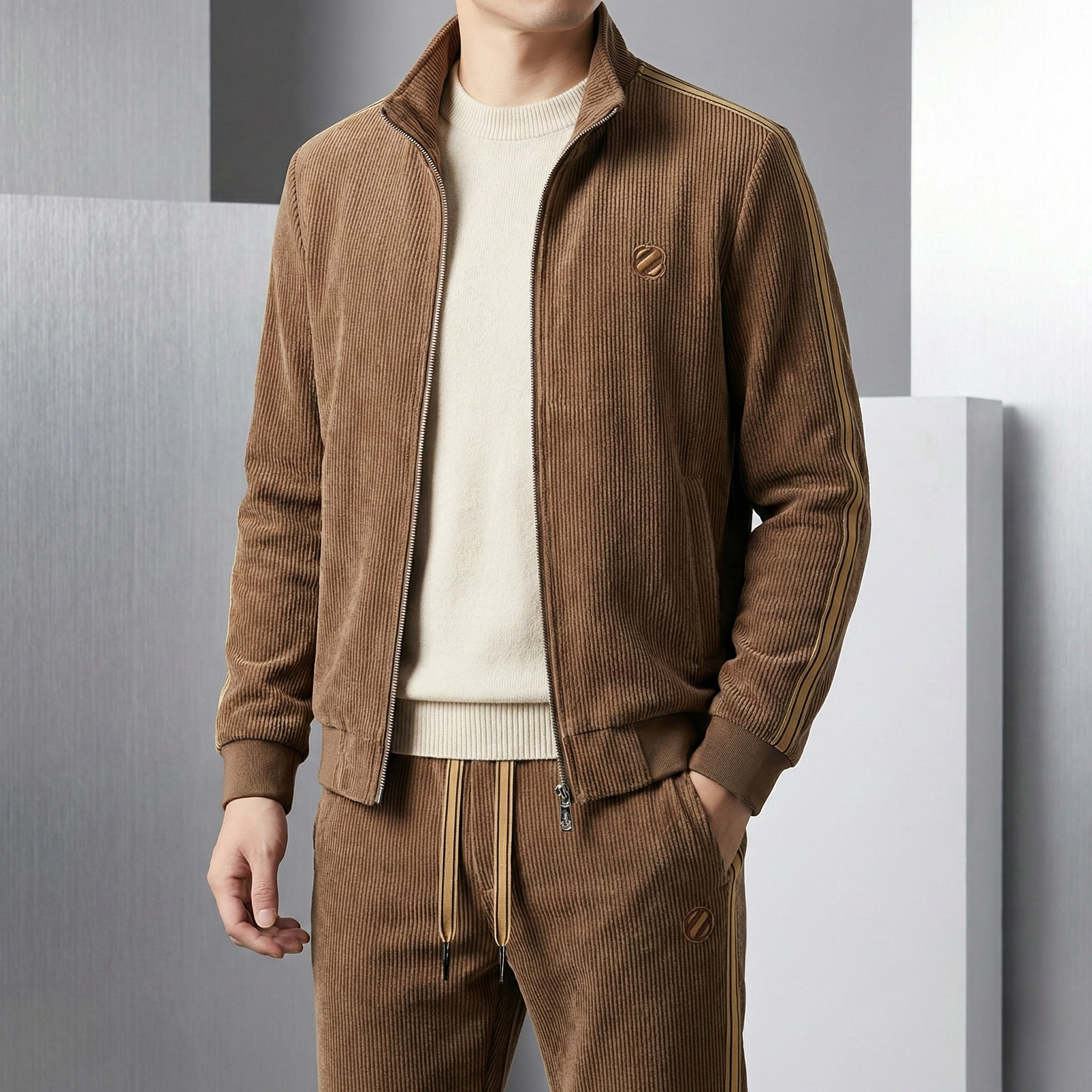 The Vitale Textured Set