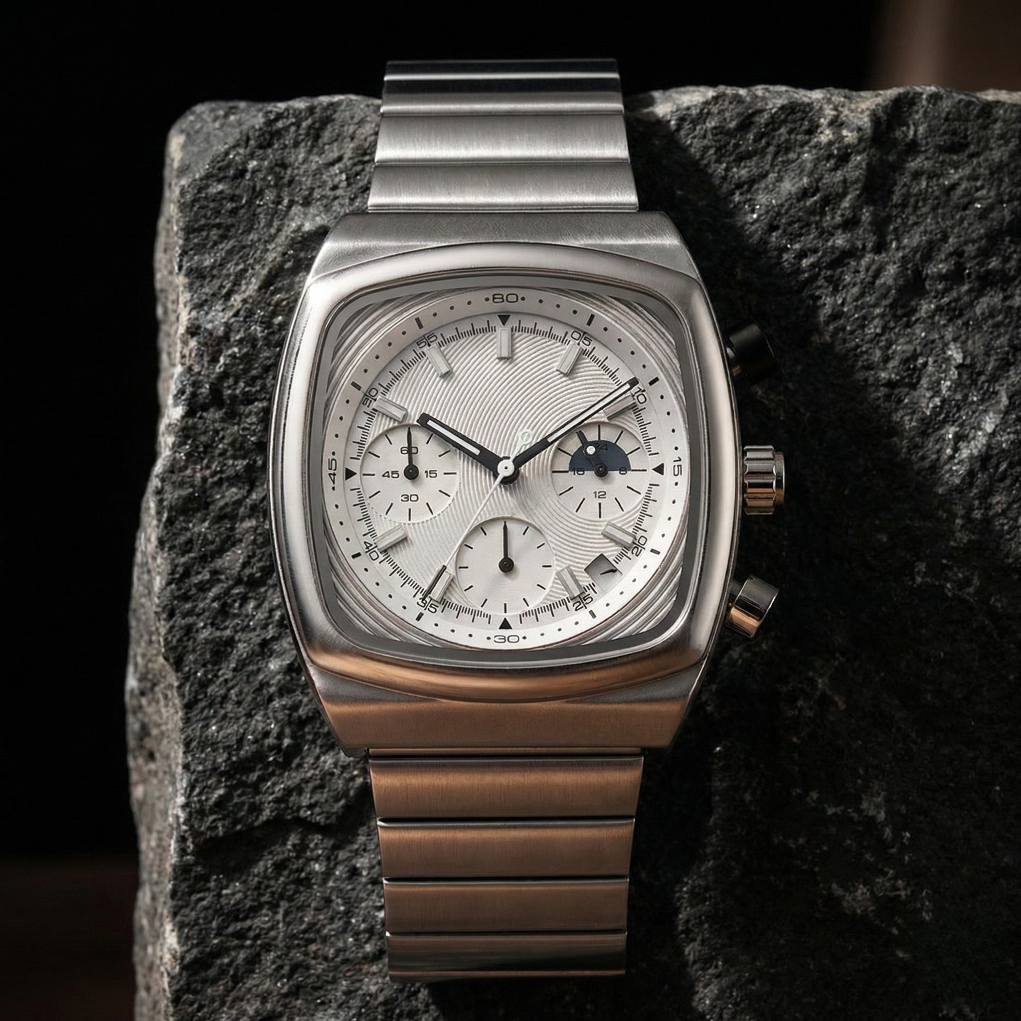 Enzo Romano Chronograph