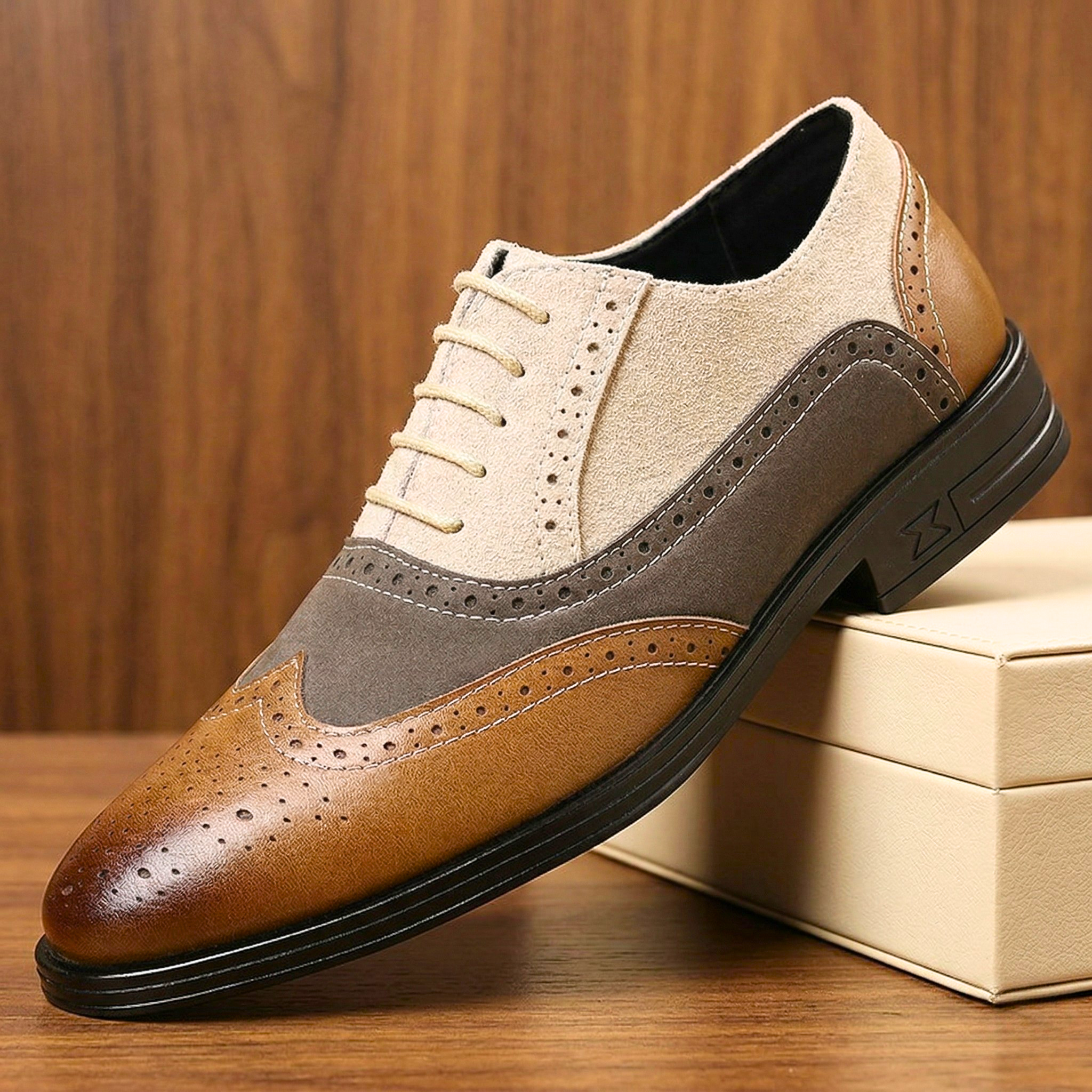 Gian Moretti Dress Shoes