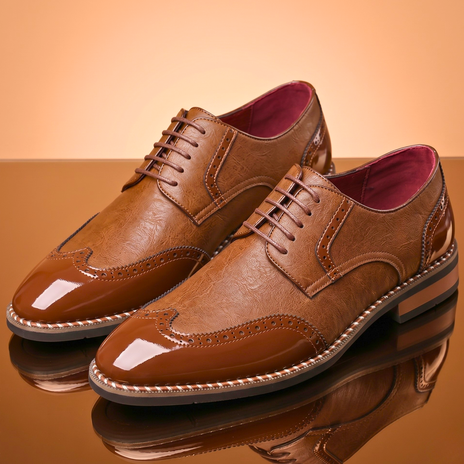 Dalton Leather Dress Shoes