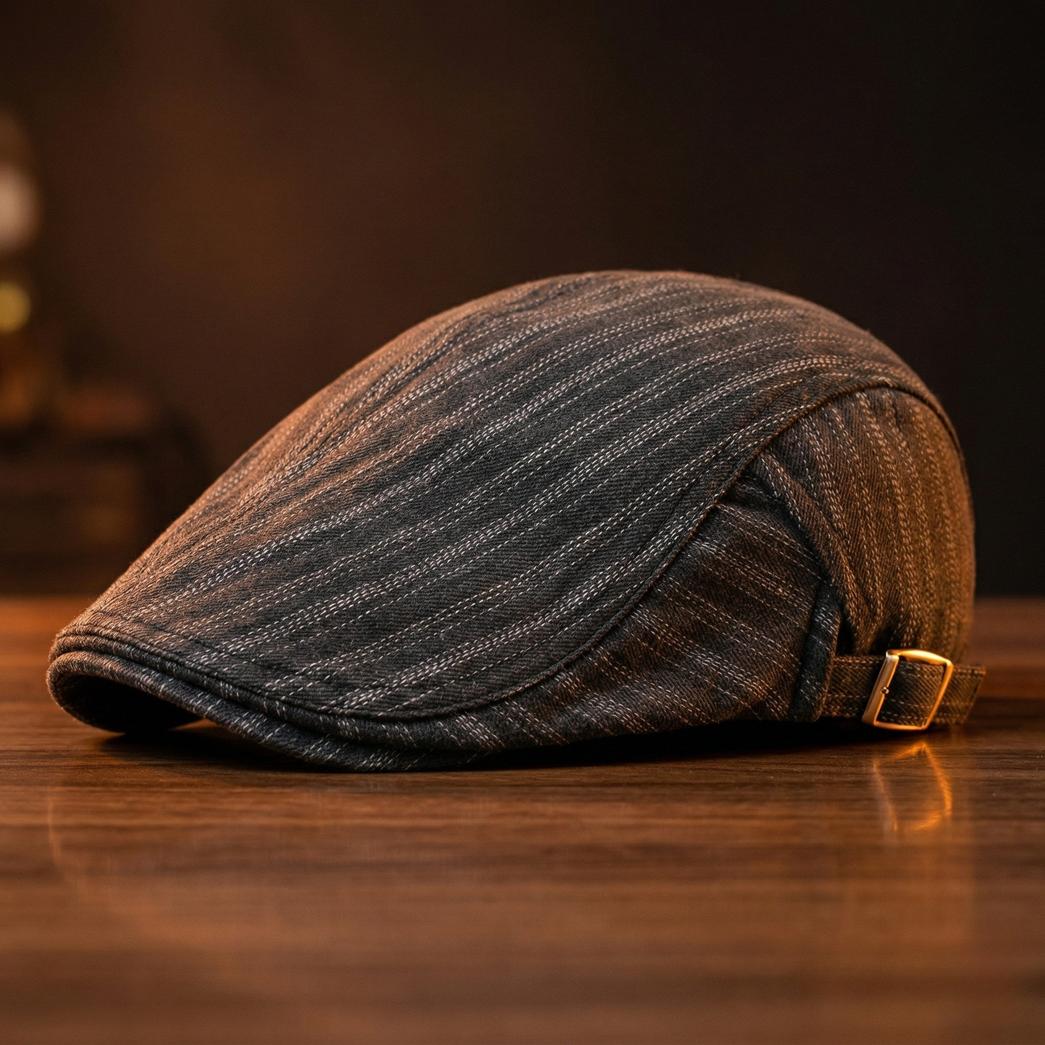 Lorenzo Strata Newsboy Cap