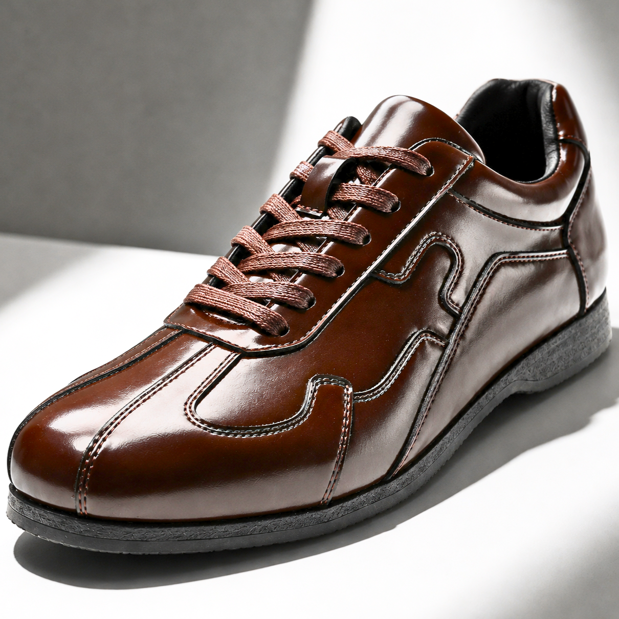 Arthur Genuine Leather Sneakers