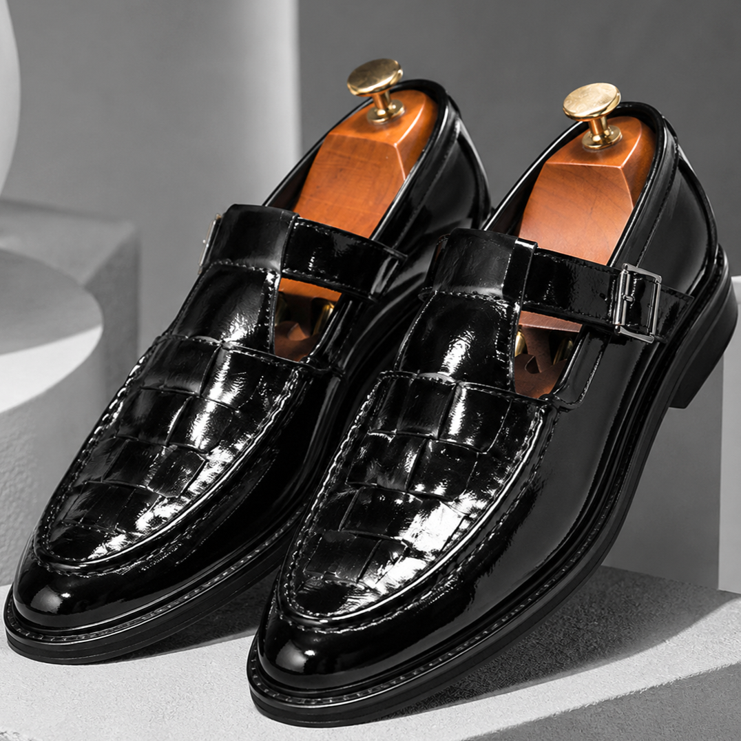 Maddox Leather Loafers