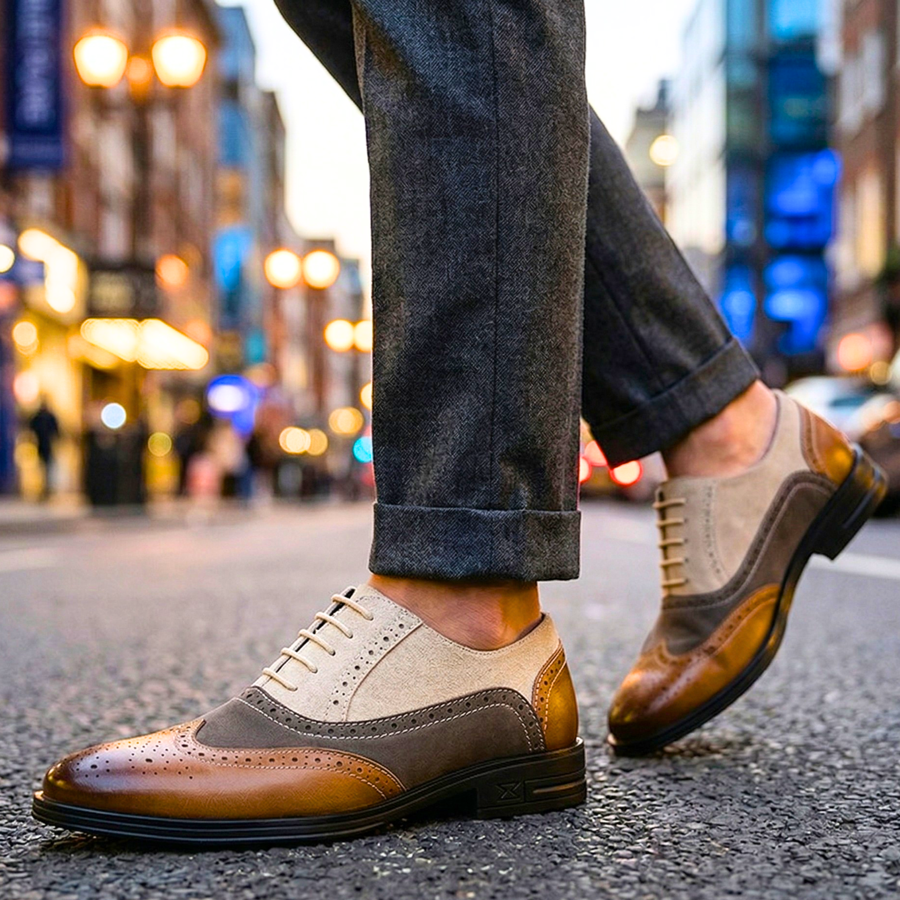 Gian Moretti Dress Shoes