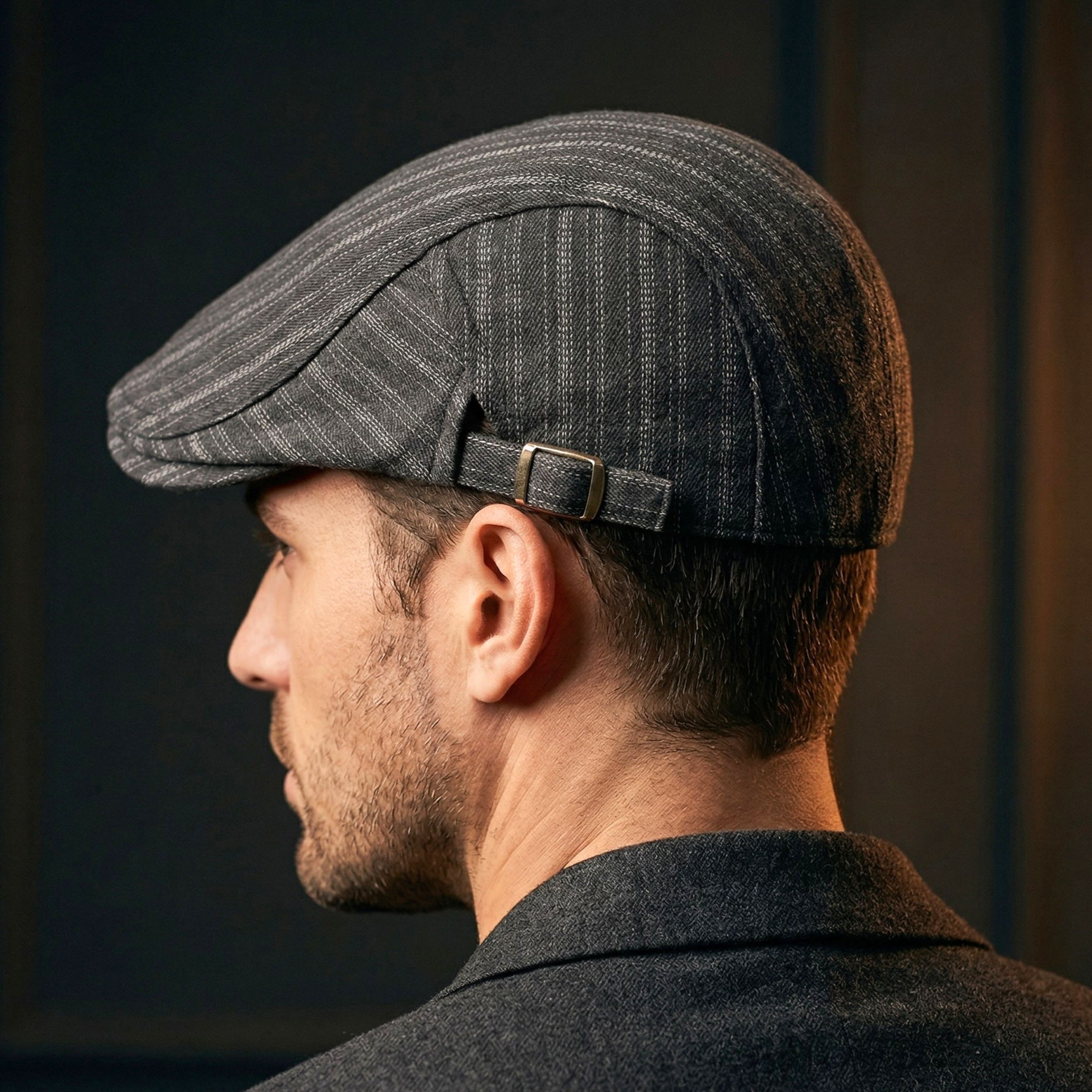 Lorenzo Strata Newsboy Cap
