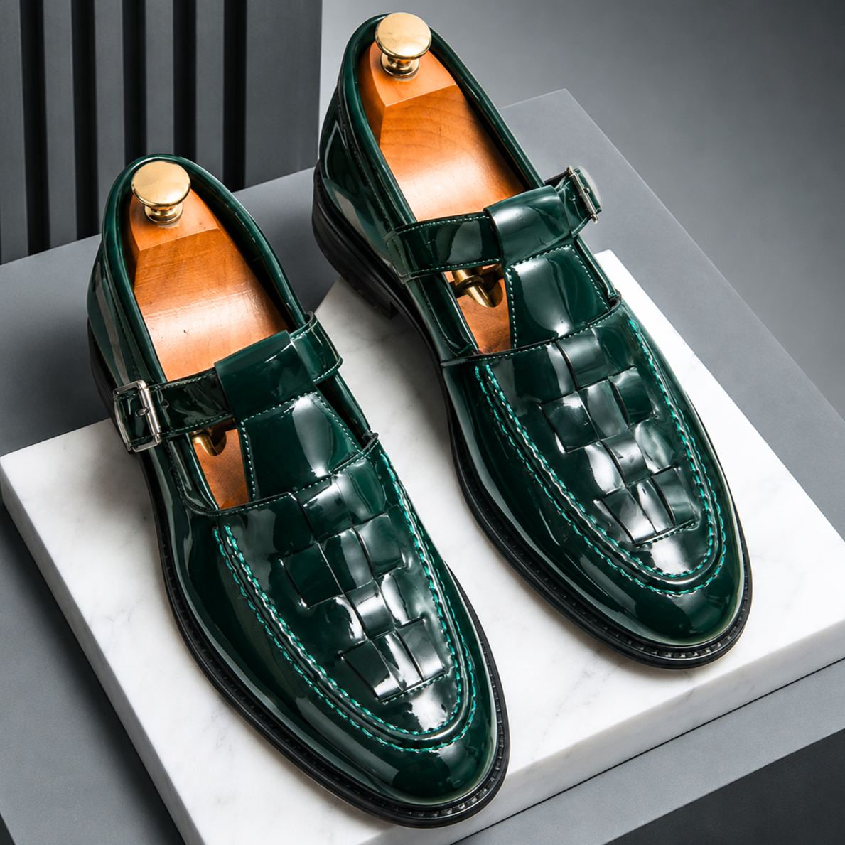Maddox Leather Loafers