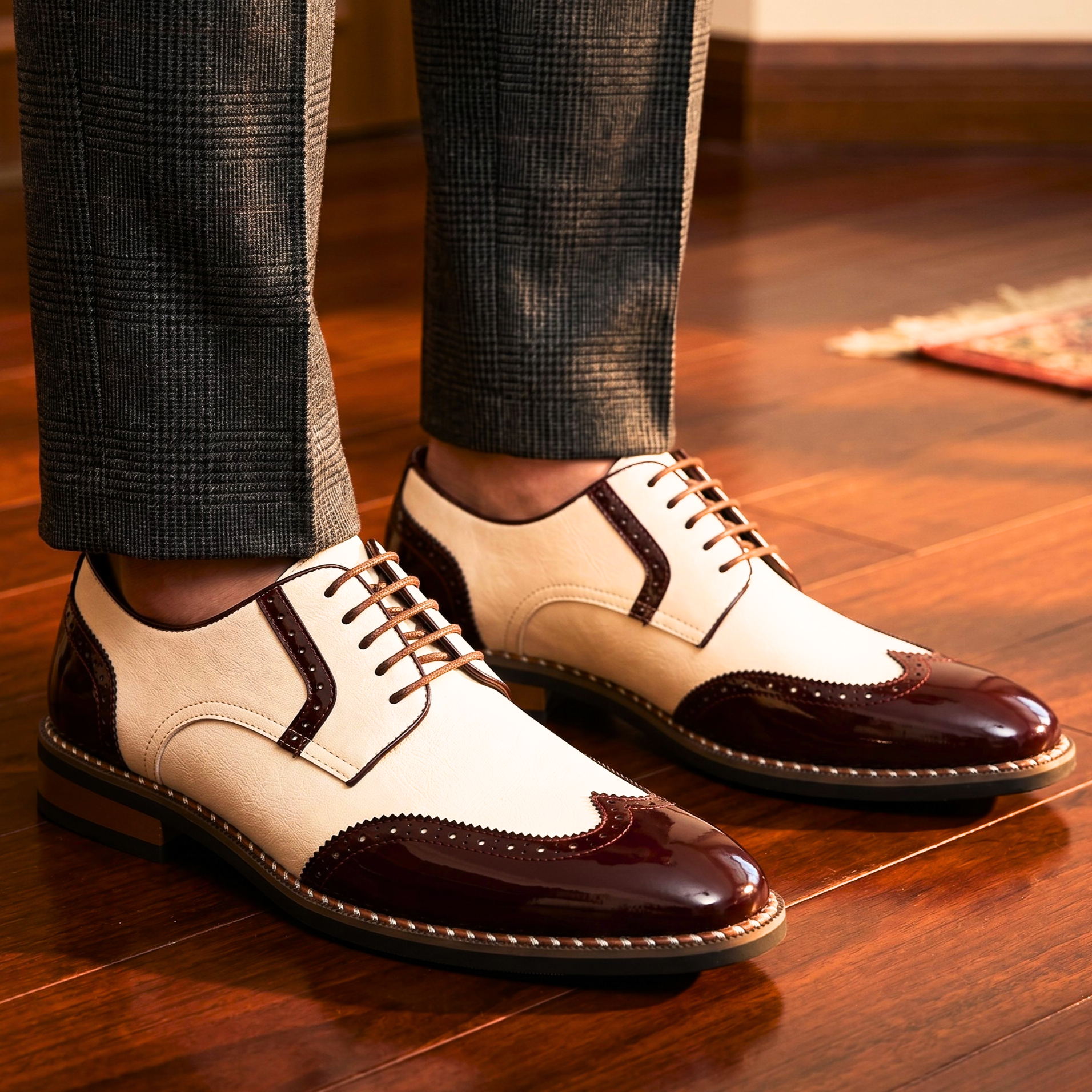 Dalton Leather Dress Shoes