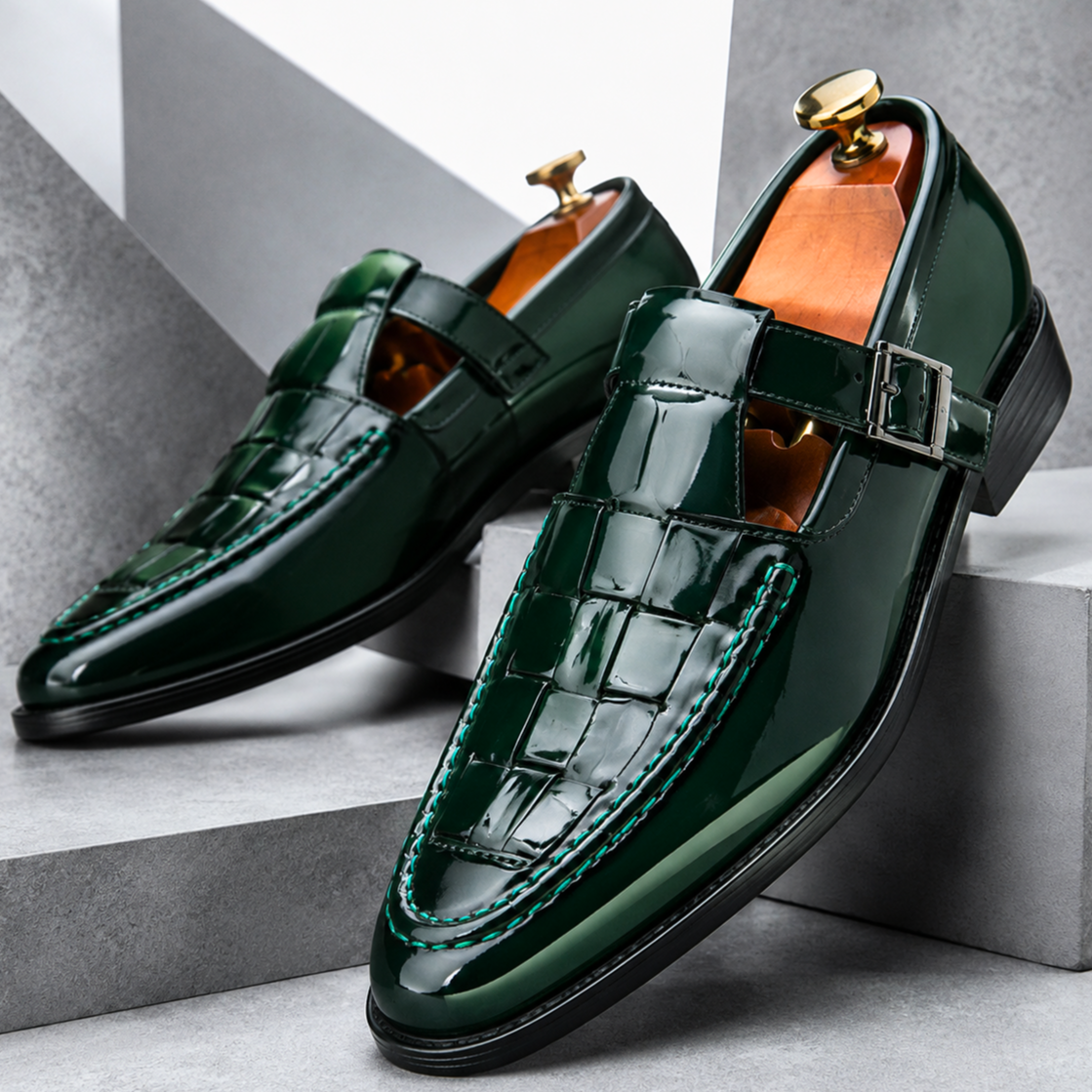 Maddox Leather Loafers