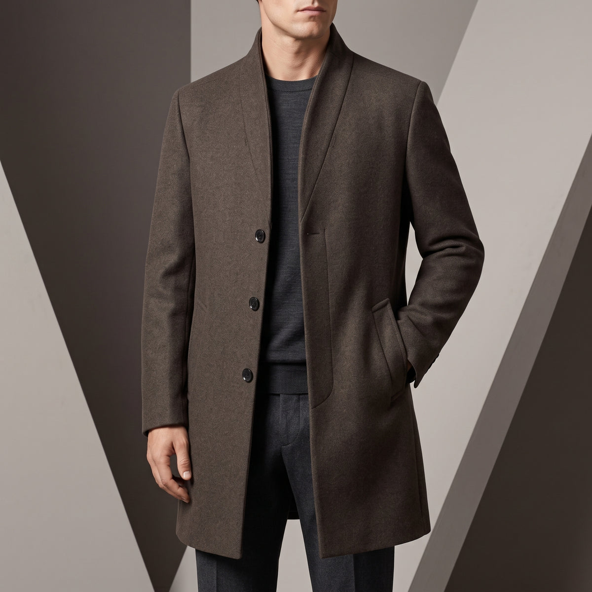 Winston Wool Coat