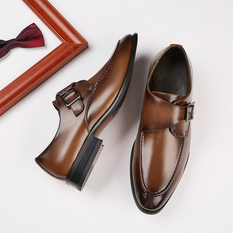 Bradyn Leather Dress Shoes