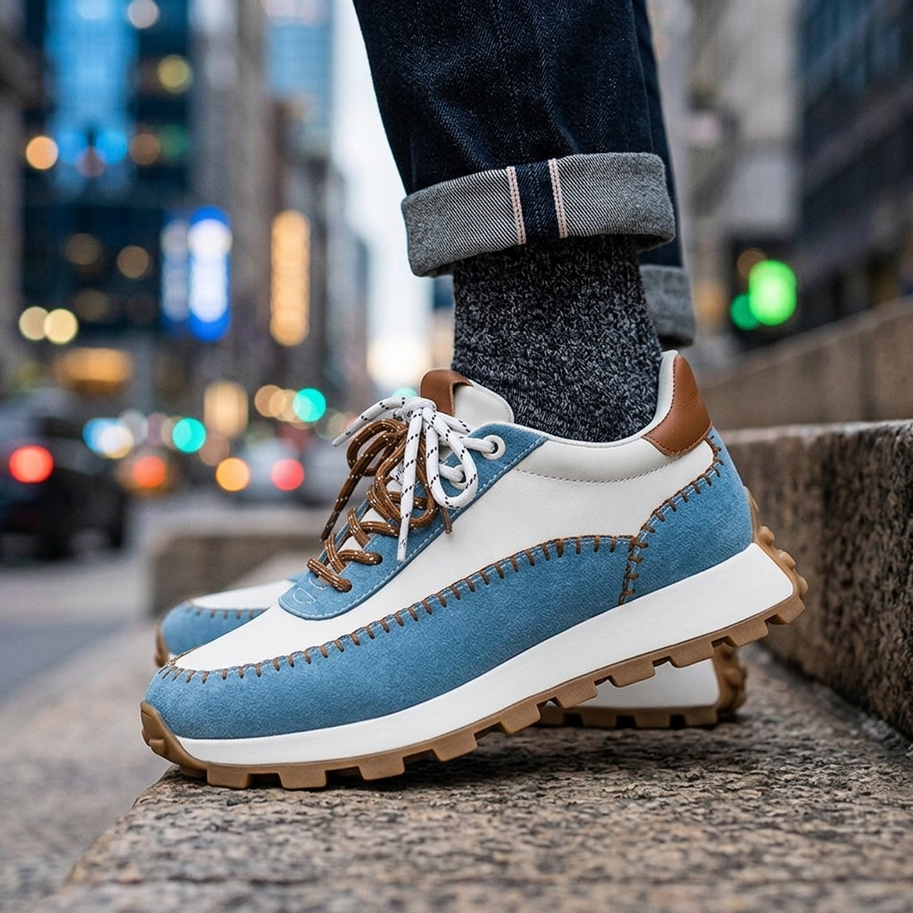 Kaden Retro Sneakers