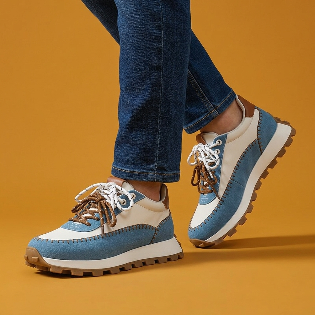 Kaden Retro Sneakers