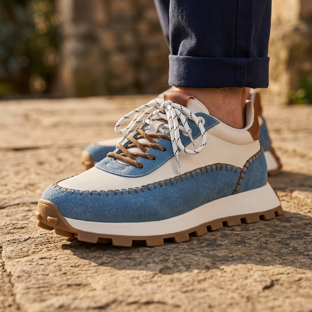 Kaden Retro Sneakers