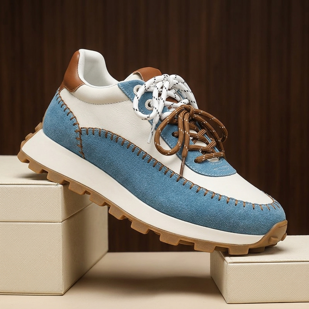 Kaden Retro Sneakers