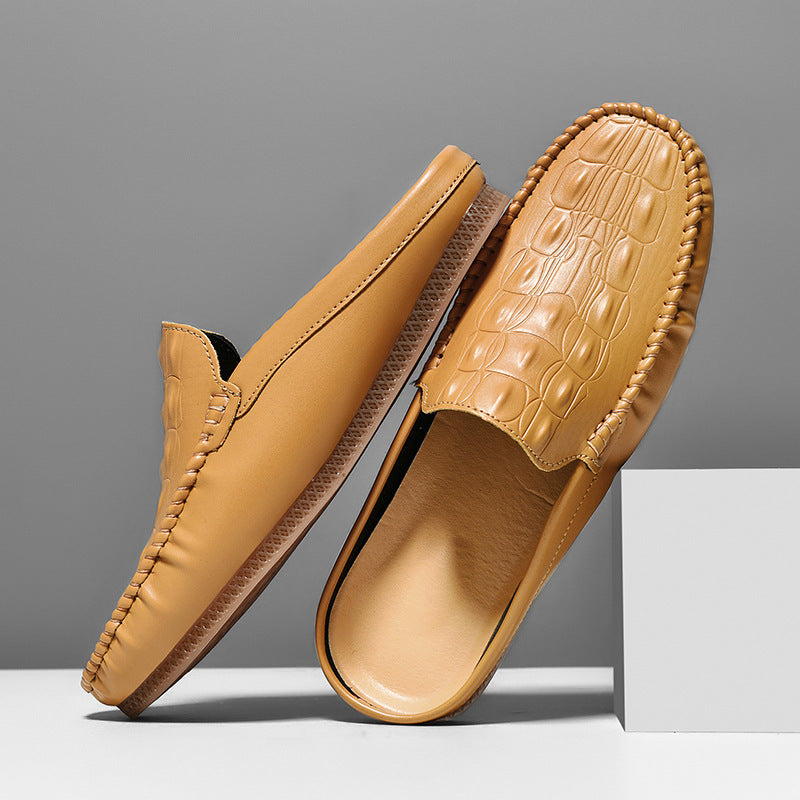 Levon Leather Loafers