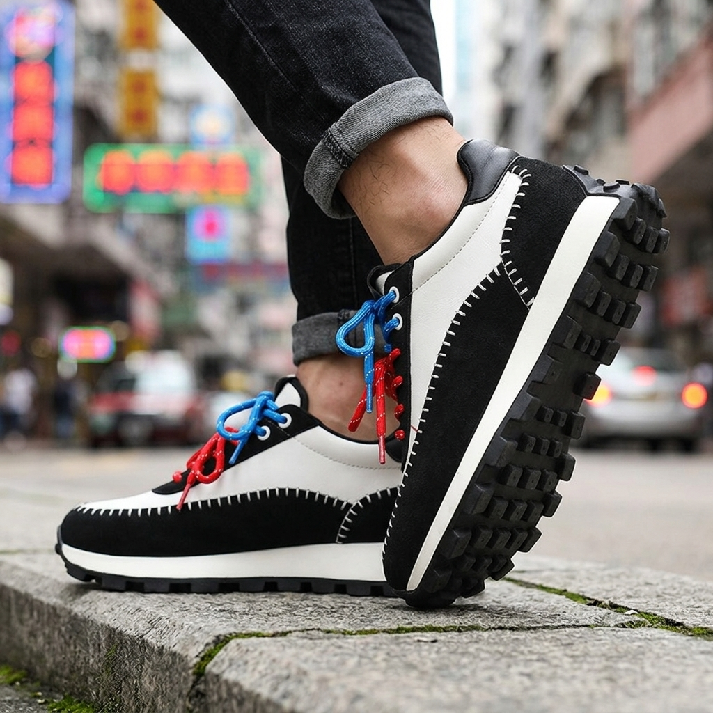 Kaden Retro Sneakers