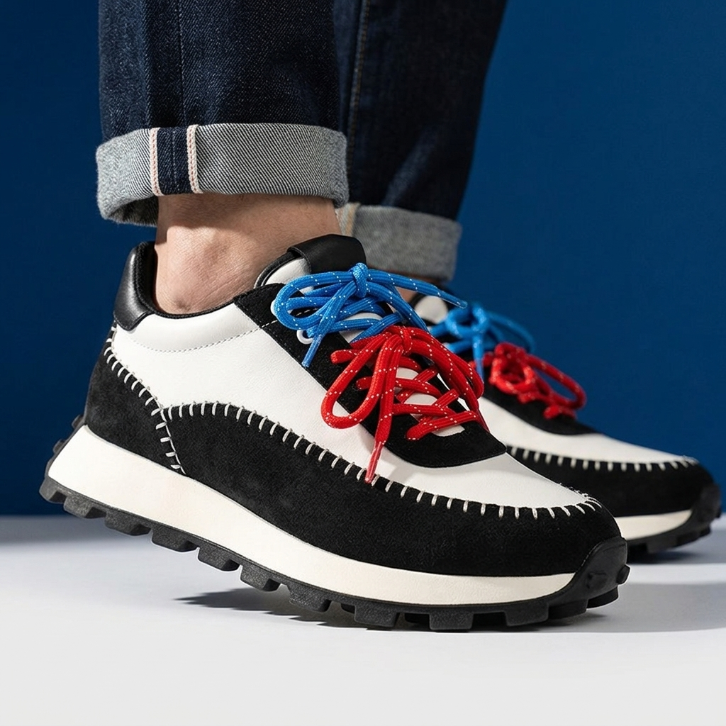 Kaden Retro Sneakers