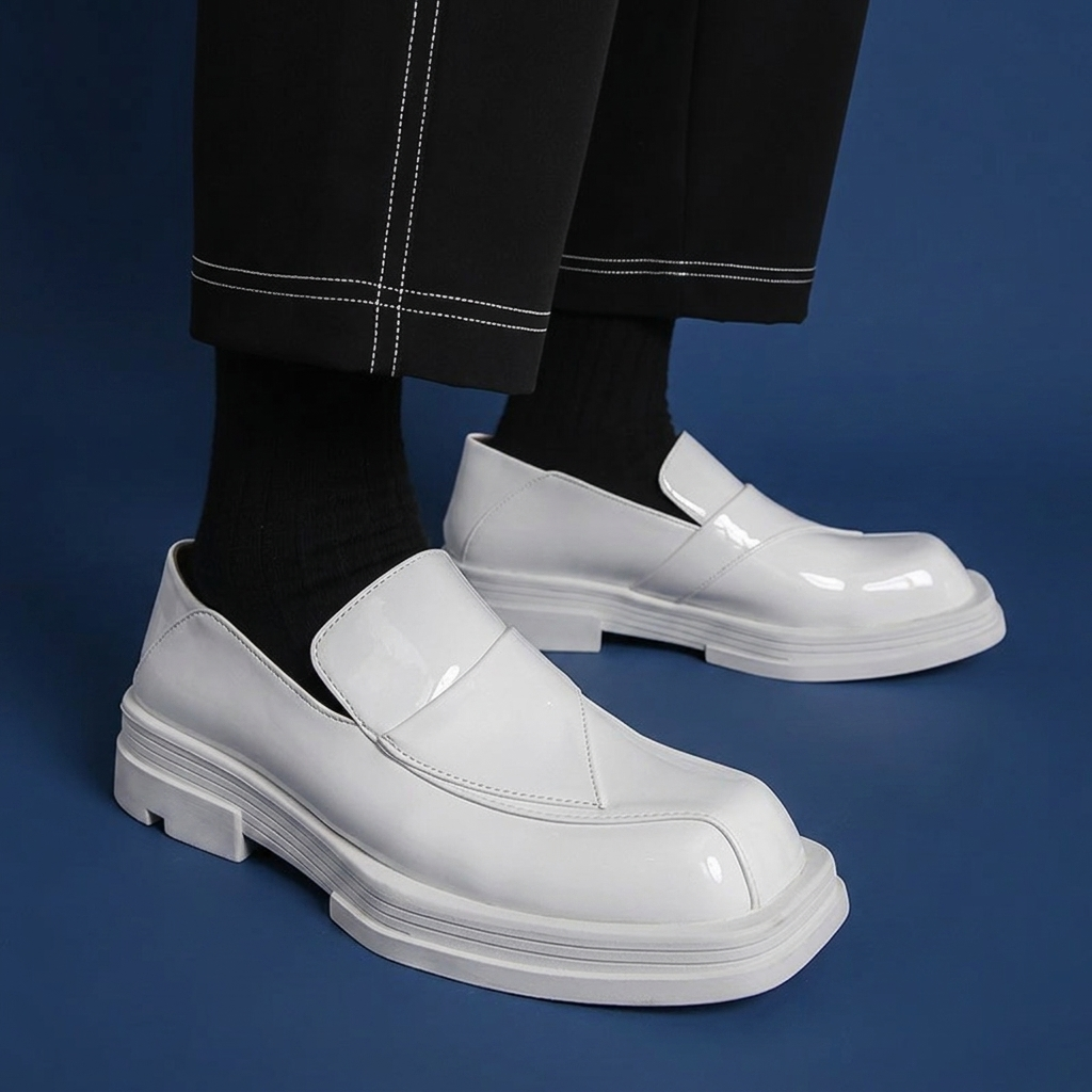 Preston Leather Dress Shoes