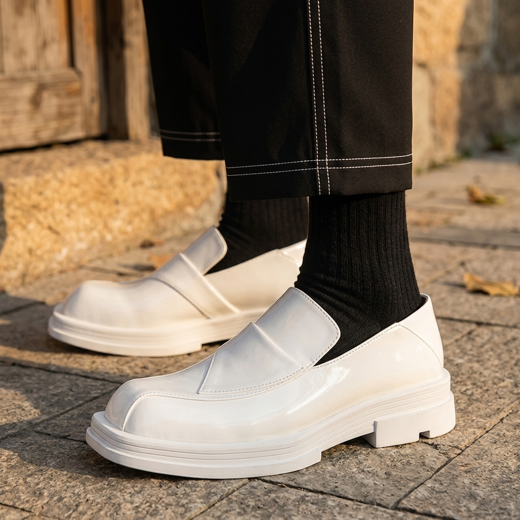 Preston Leather Dress Shoes