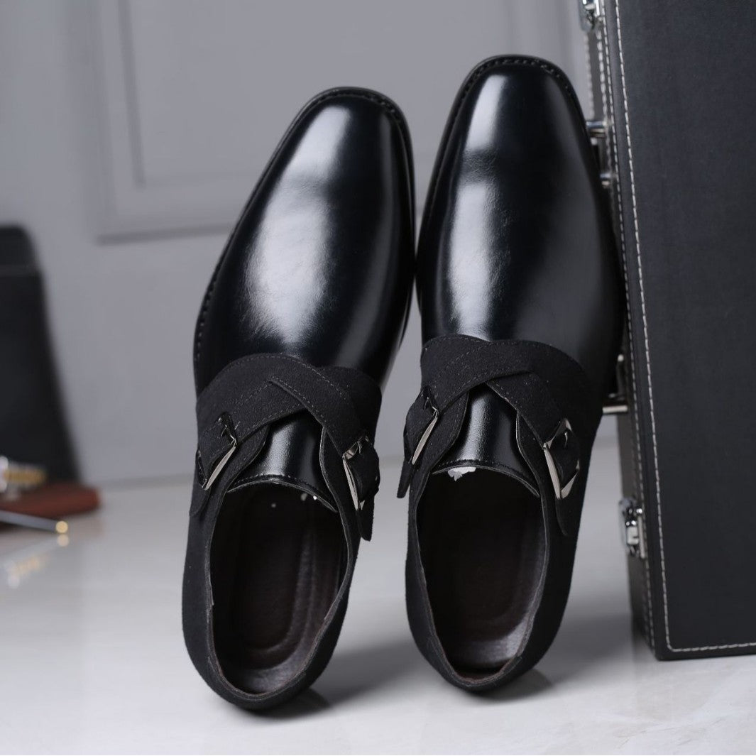 Cosmo Leather Dress Shoes