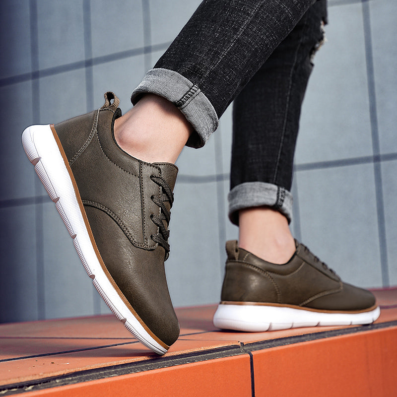 Ravello Leather Sneakers