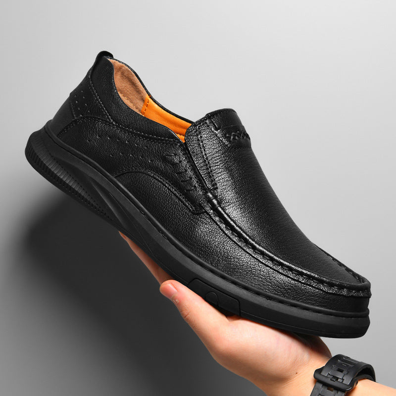 Cambridge Genuine Leather Loafers