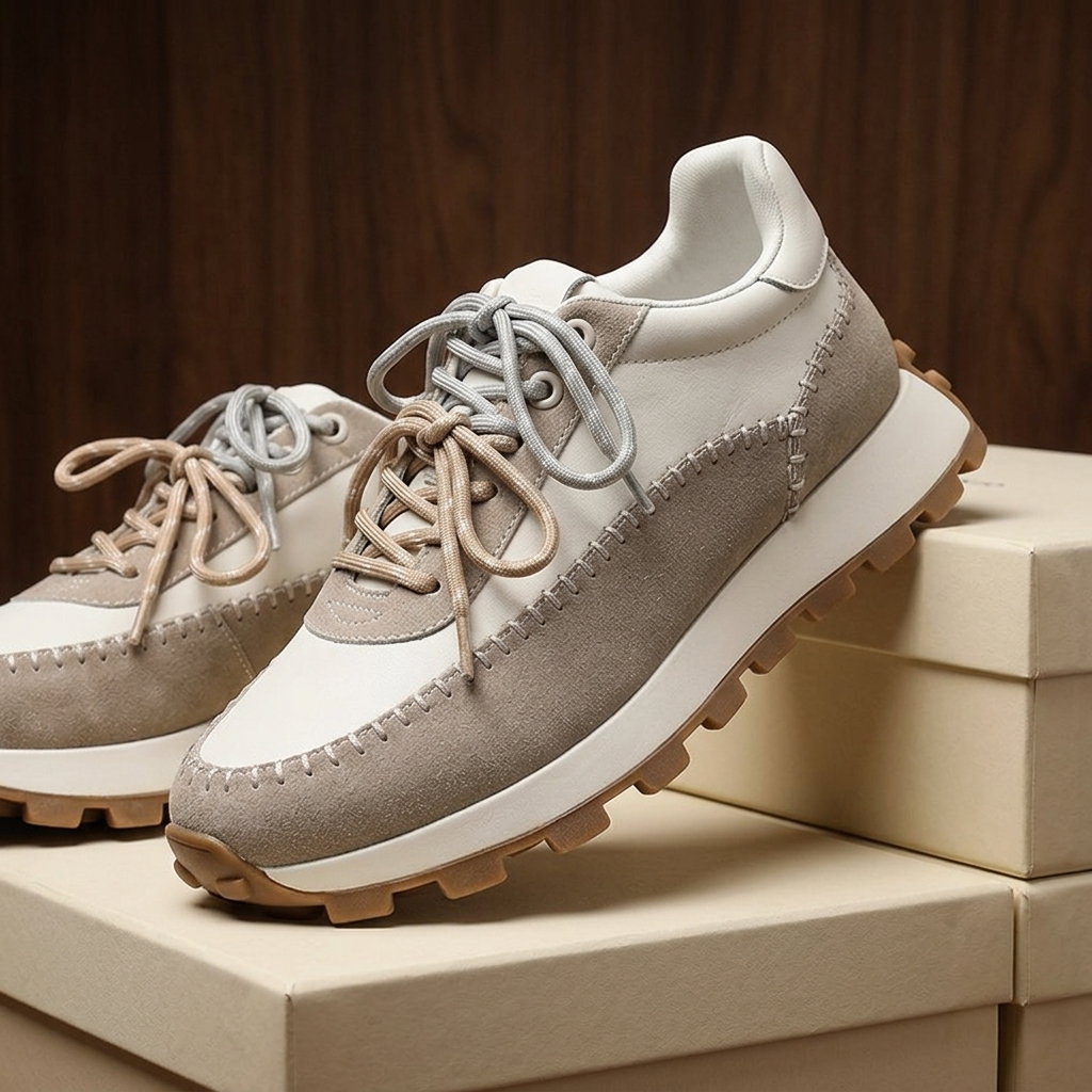 Kaden Retro Sneakers