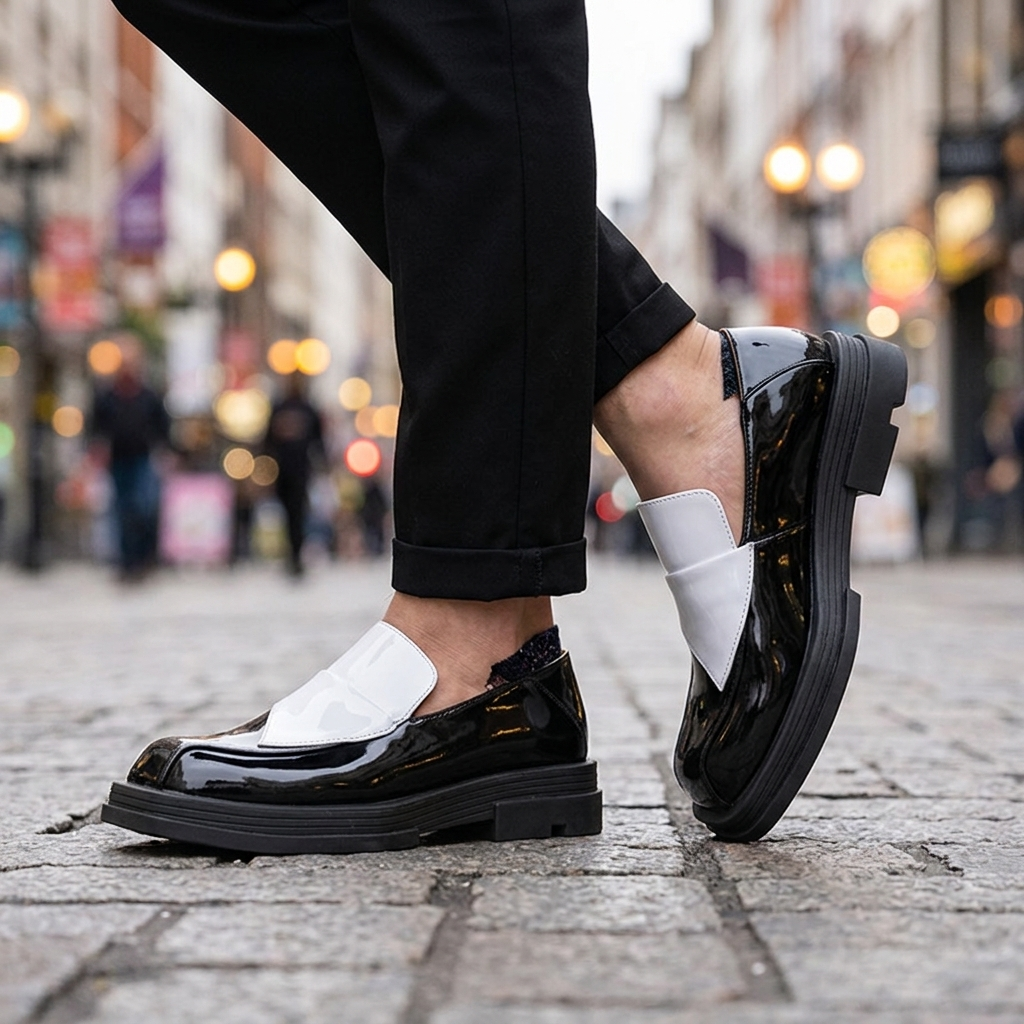 Preston Leather Dress Shoes