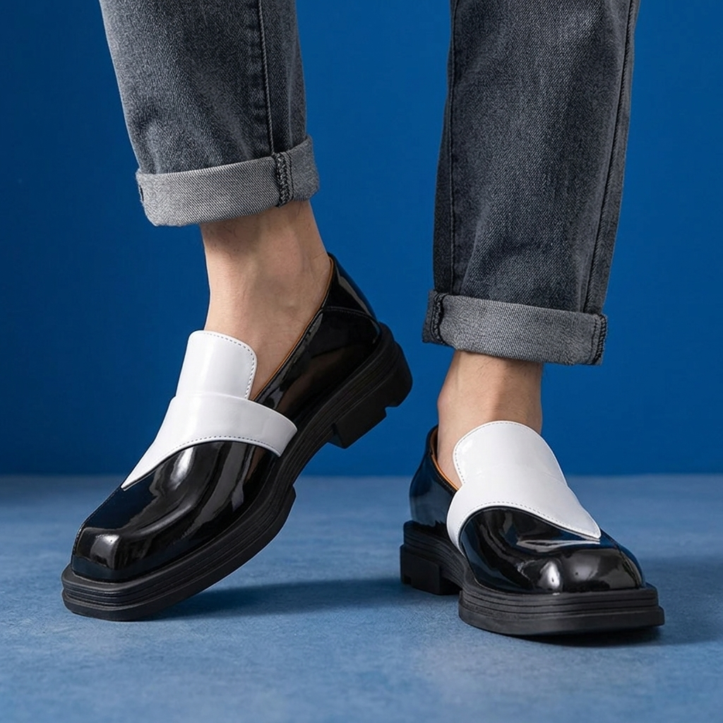 Preston Leather Dress Shoes