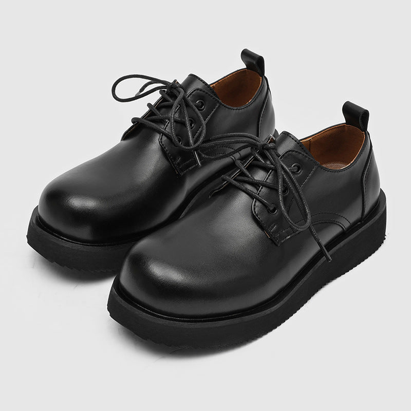 Canyon Lug Sole Derbies