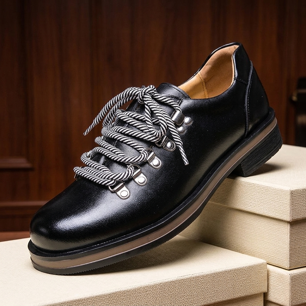 Bridger Genuine Leather Derbies