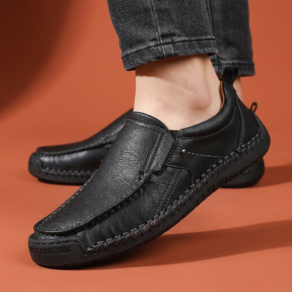 Weston Leather Loafers