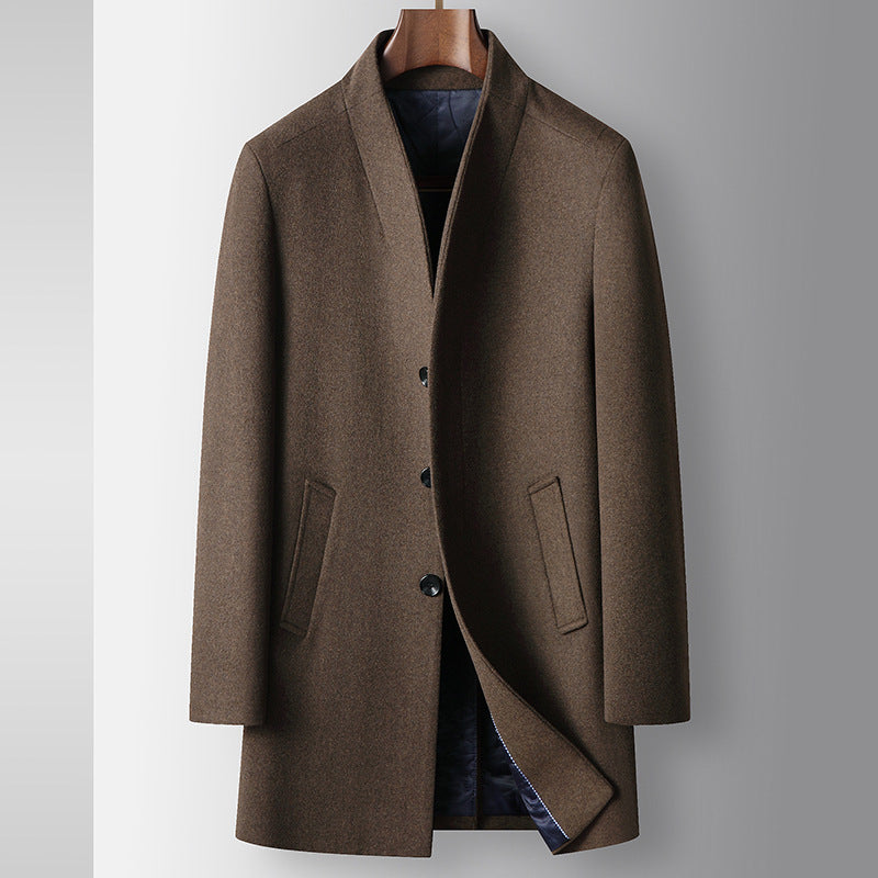 Winston Wool Coat