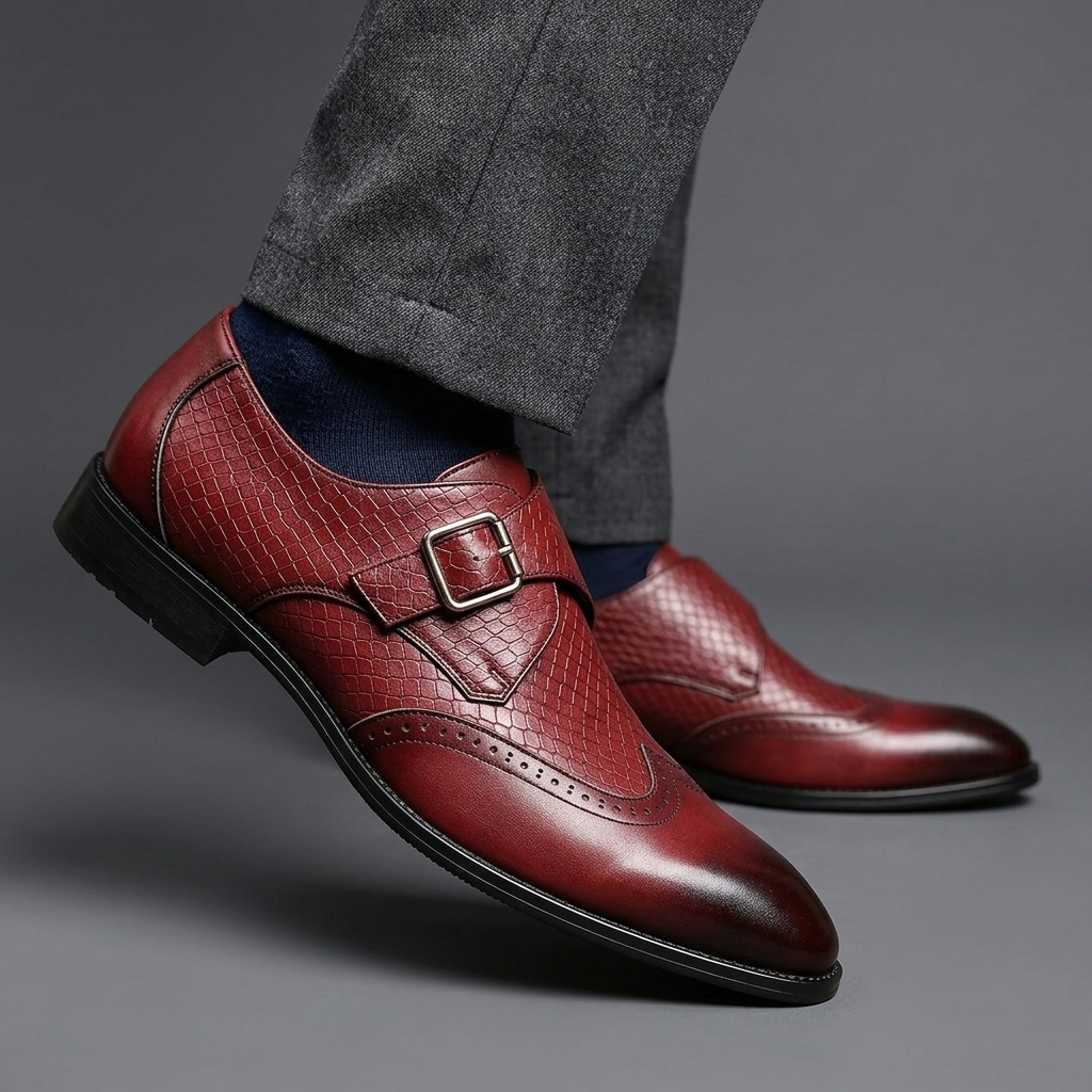 Sterling Brogue Dress Shoes