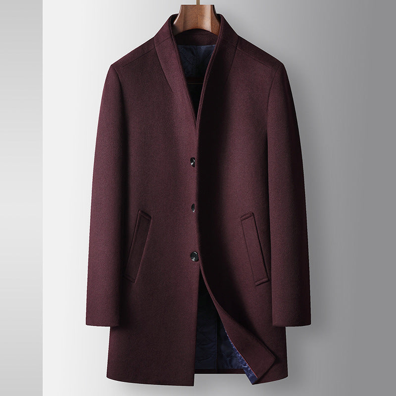 Winston Wool Coat