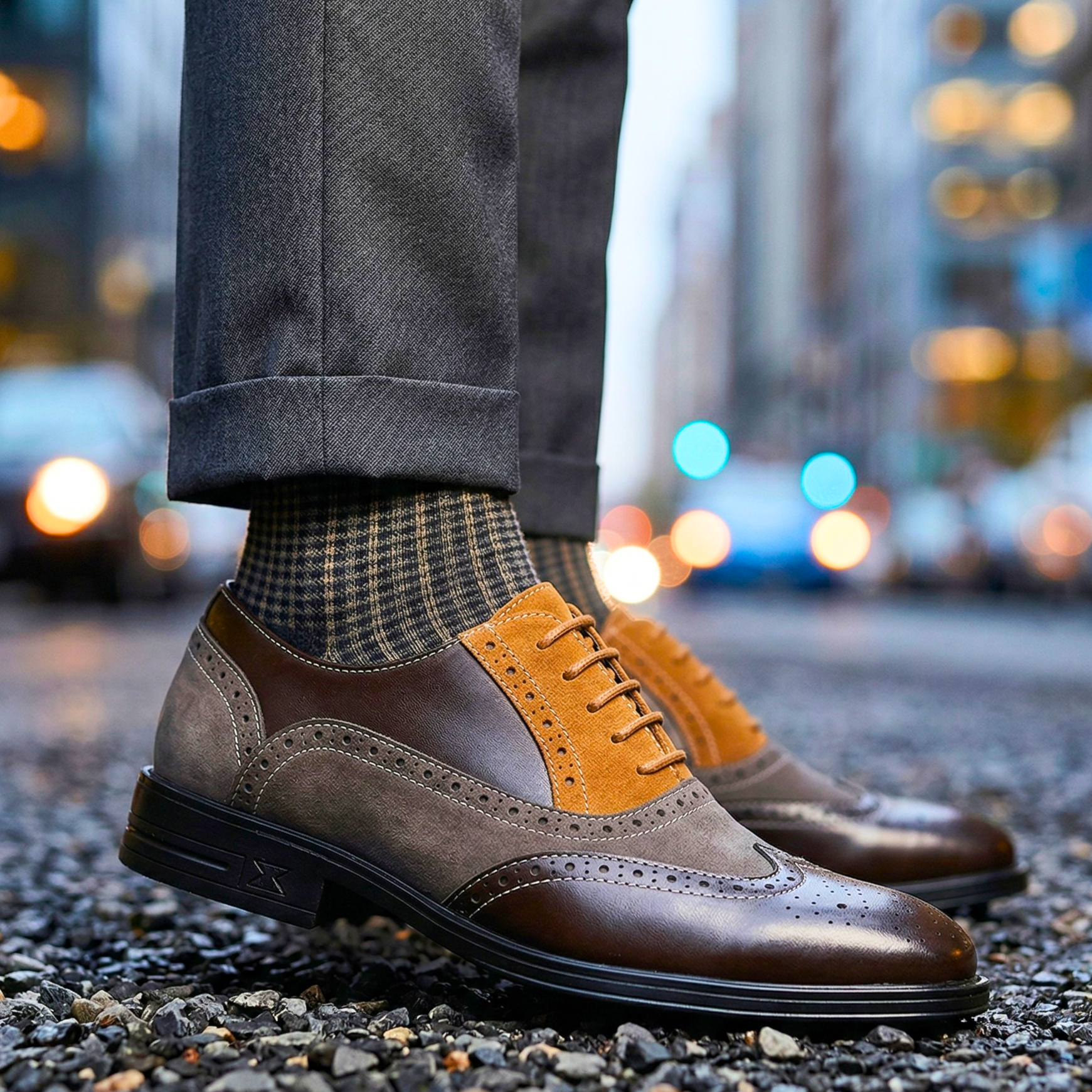Gian Moretti Dress Shoes