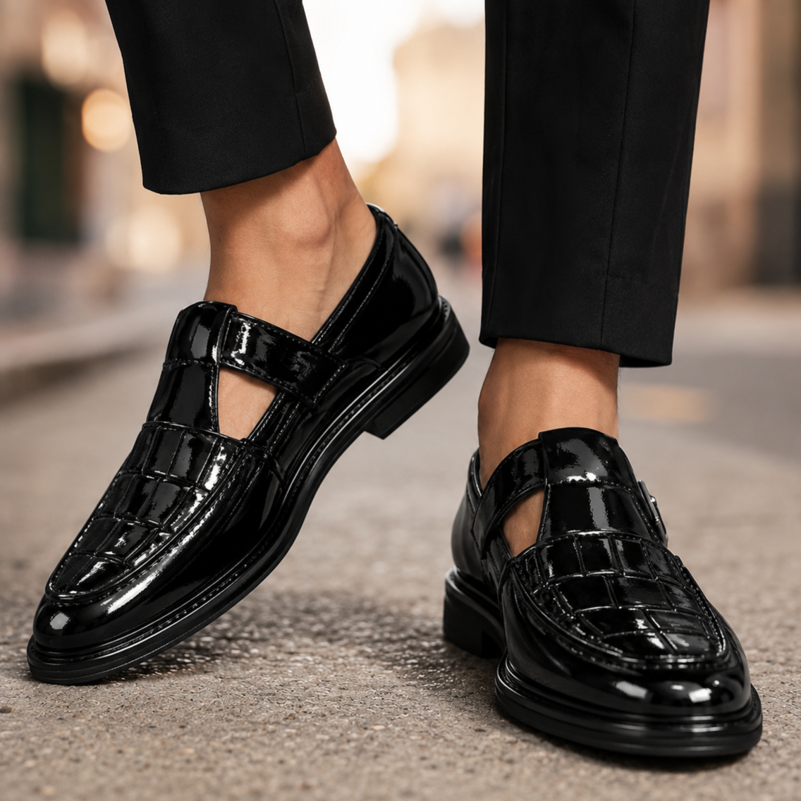Maddox Leather Loafers