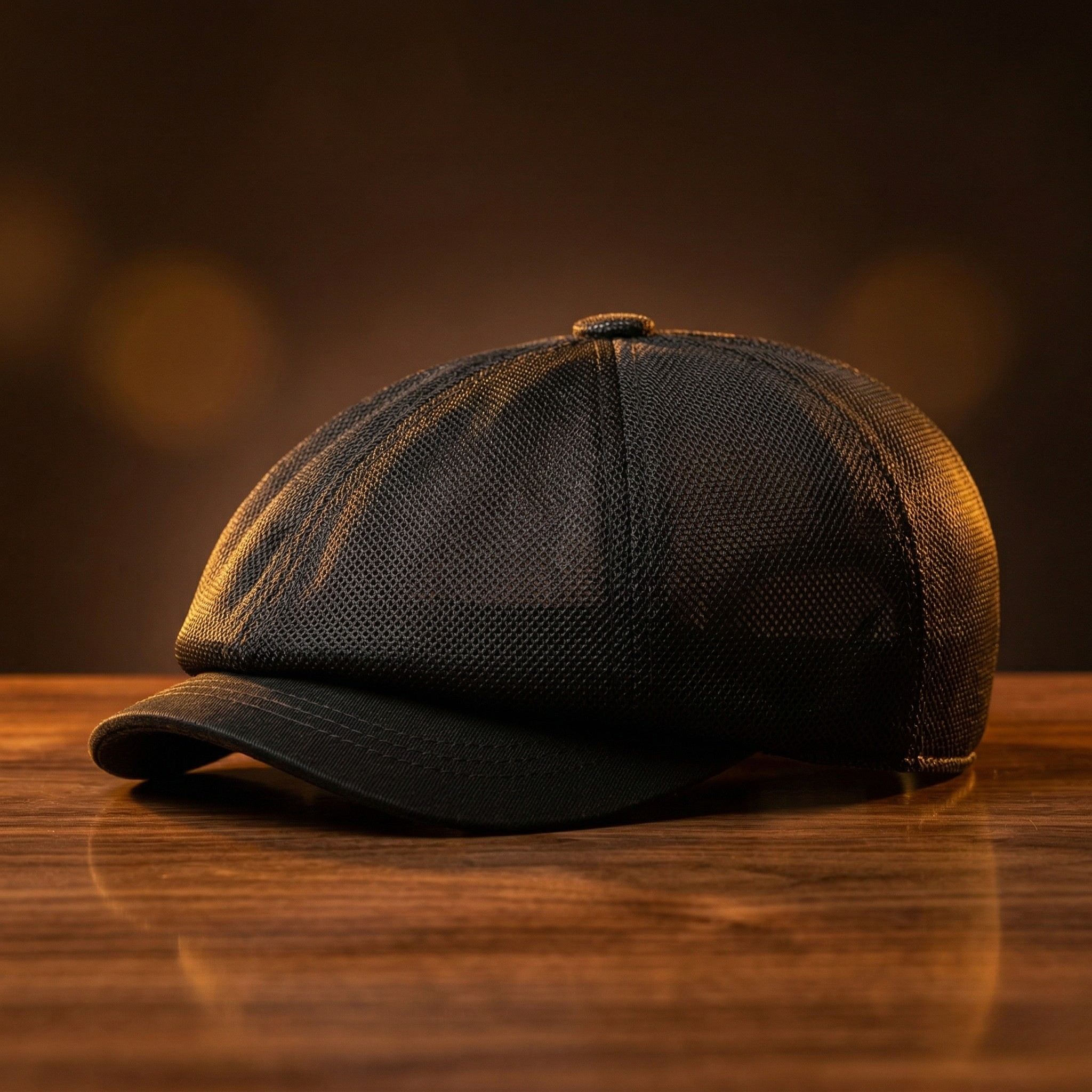 Santino Mesh Ivy Cap