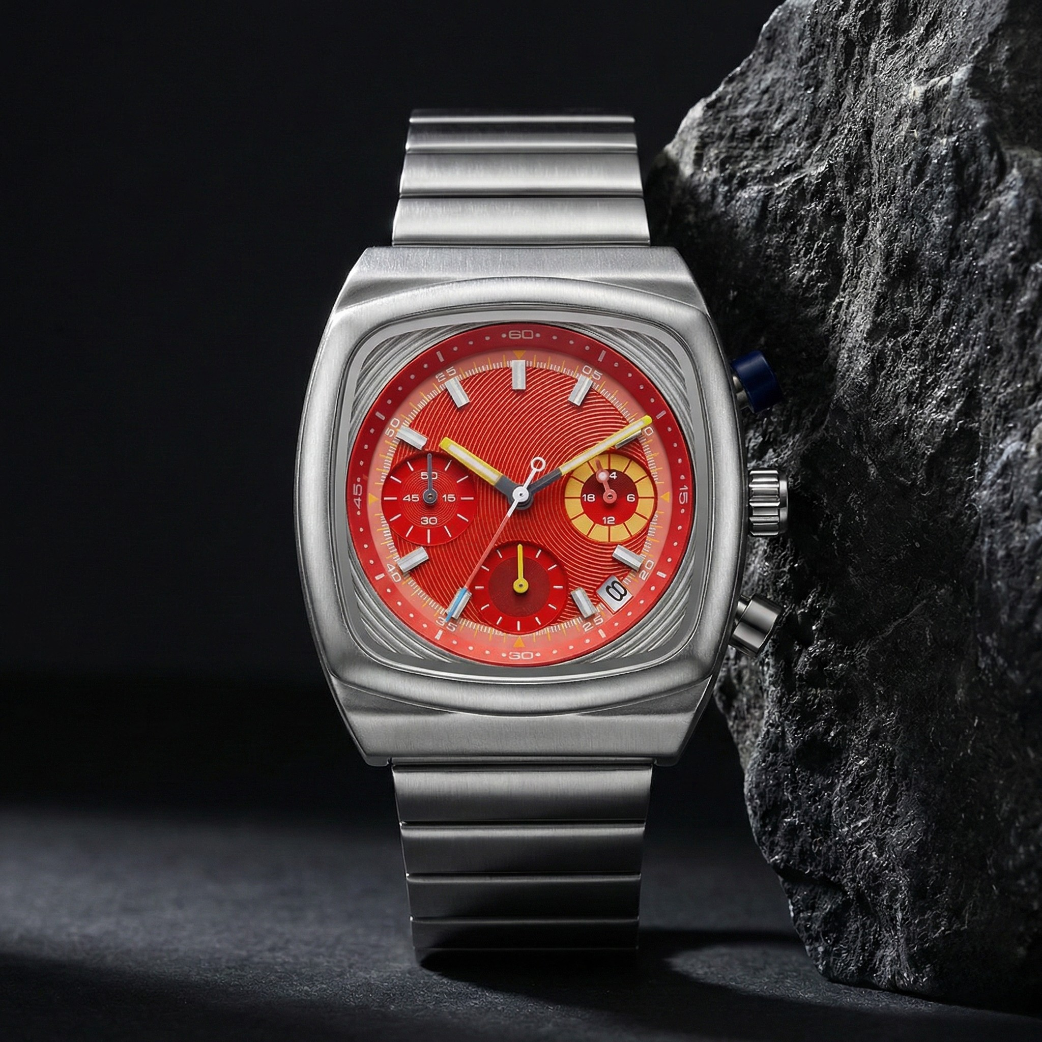 Enzo Romano Chronograph